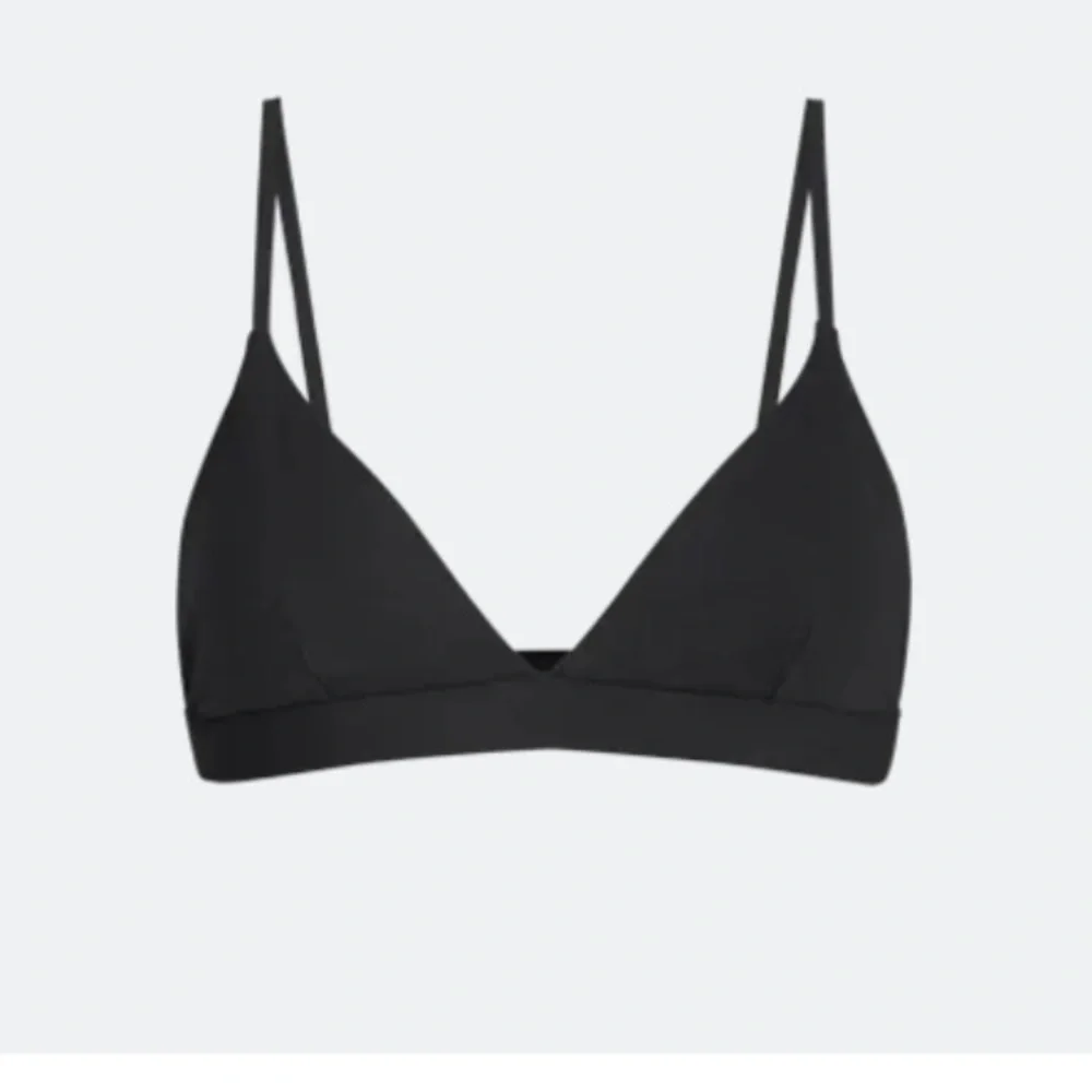 NWOT MeUndies FeelFree Triangle Bralette